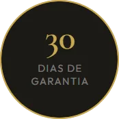 30 dias de garantia